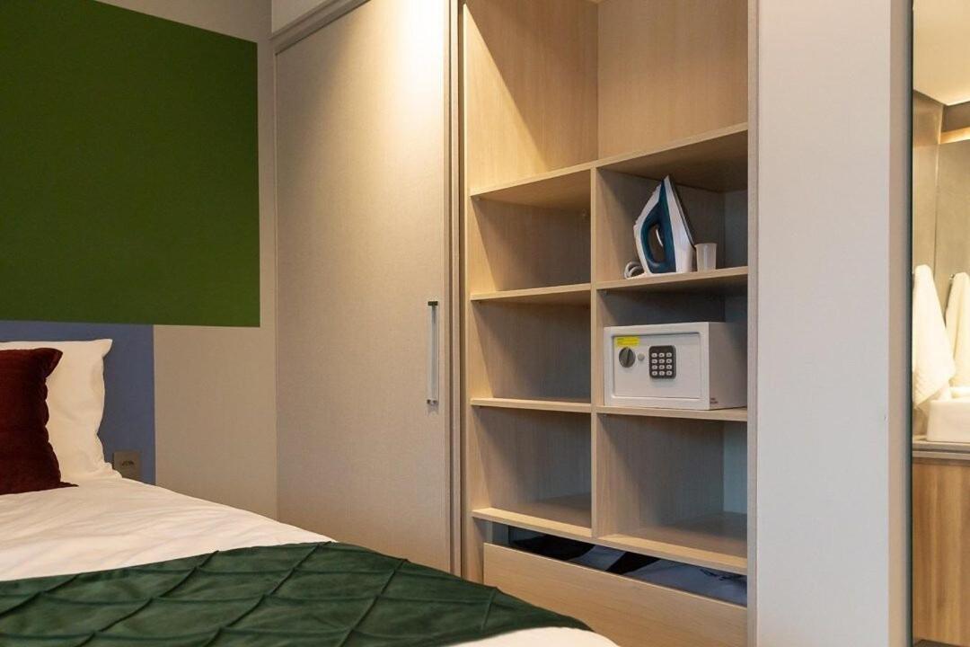 Apartamento Apto Cerqueira Cesar C Garagem